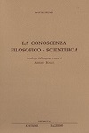 La Conoscenza Filosofico Scientifica_th