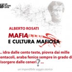 Mafia e Cultura Mafiosa